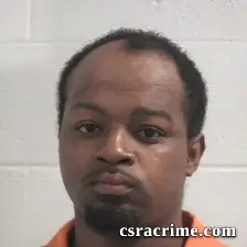 Kareem Joseph Pringle booking photo