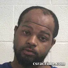 Kareem Joseph Pringle booking photo