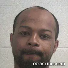 Kareem Joseph Pringle booking photo