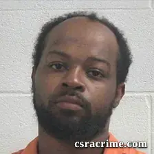 Kareem Joseph Pringle booking photo
