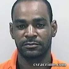 Kareem Murray booking photo