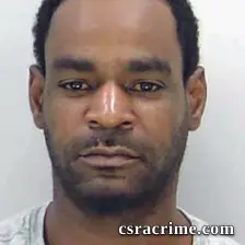Kareem Murray booking photo