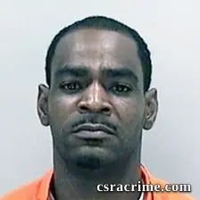 Kareem Murray booking photo