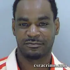 Kareem Murray booking photo