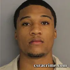 Kareem Riddle booking photo