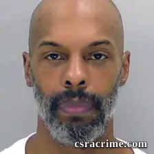 Kareem Schutz booking photo