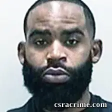 Kareem Sulaiman booking photo