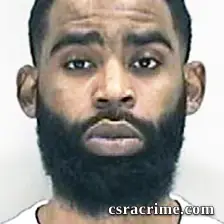 Kareem Sulaiman booking photo
