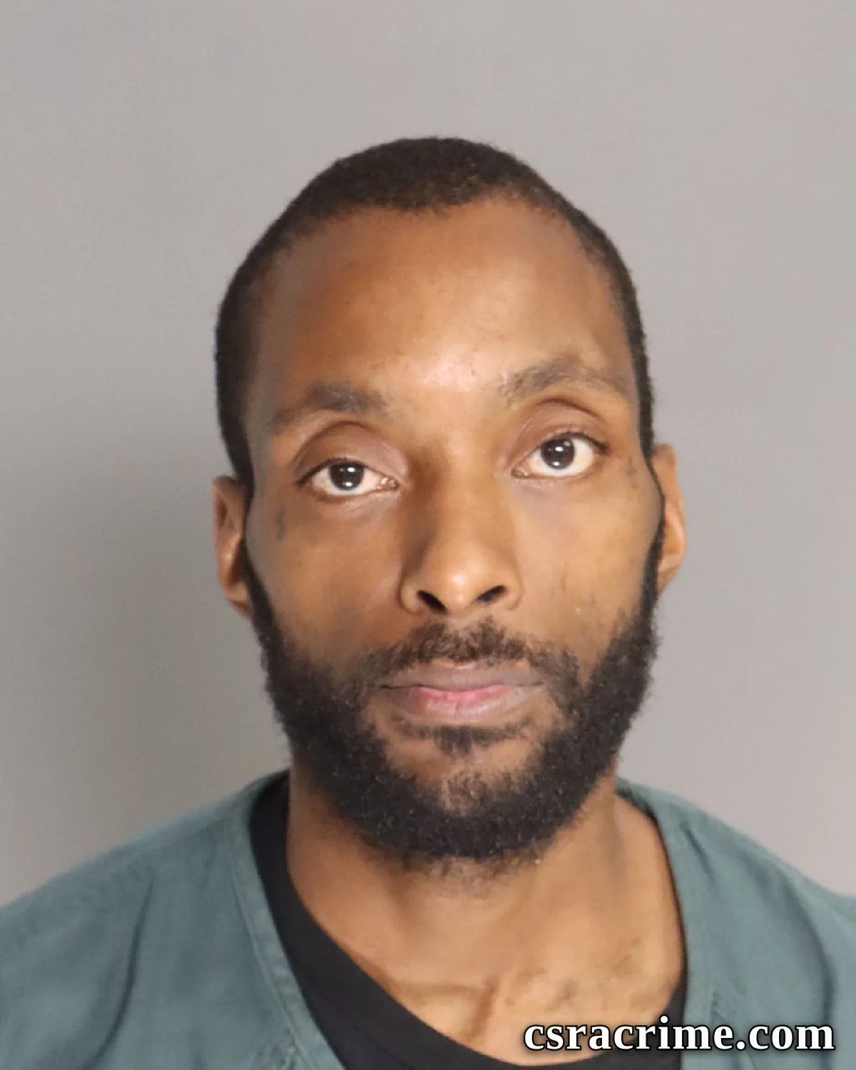 Kareem Thompson booking photo