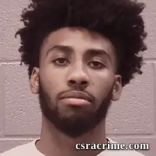 Kareem Walton booking photo