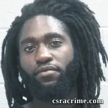 Kareem Wheeler booking photo
