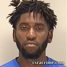 Kareem Wheeler booking photo