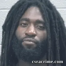 Kareem Wheeler booking photo