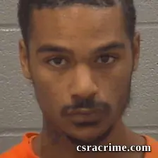 Kareem Williams booking photo
