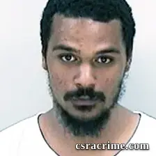 Kareem Williams booking photo
