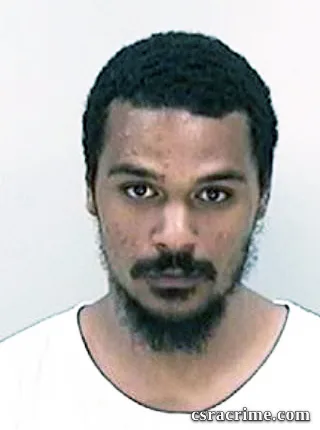Kareem Williams booking photo