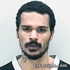 Kareem Williams booking photo