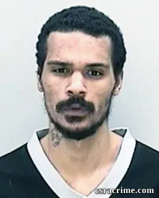 Kareem Williams booking photo