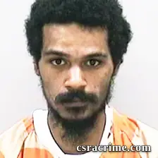 Kareem Williams booking photo