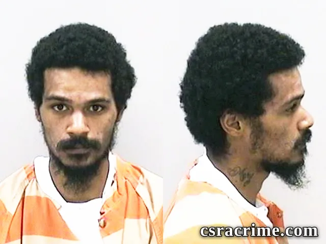 Kareem Williams booking photo