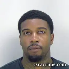 Kareem Williams booking photo