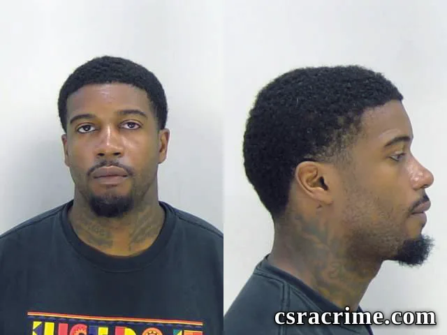 Kareem Williams booking photo