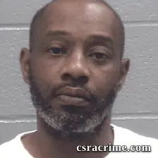 Kareem Williams booking photo