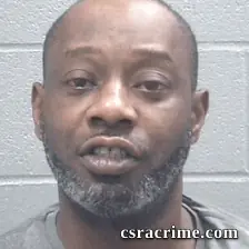 Kareem Williams booking photo