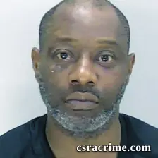 Kareem Williams booking photo