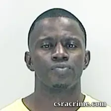 Kareen Barnes booking photo