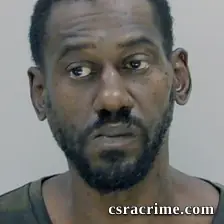 Kareen Irby booking photo