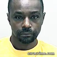 Kareen Taylor booking photo