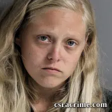 Karen Byrd booking photo