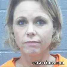 Karen Carroll booking photo