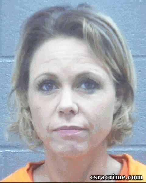 Karen Carroll booking photo