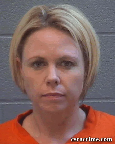 Karen Carroll booking photo