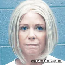 Karen Carroll booking photo