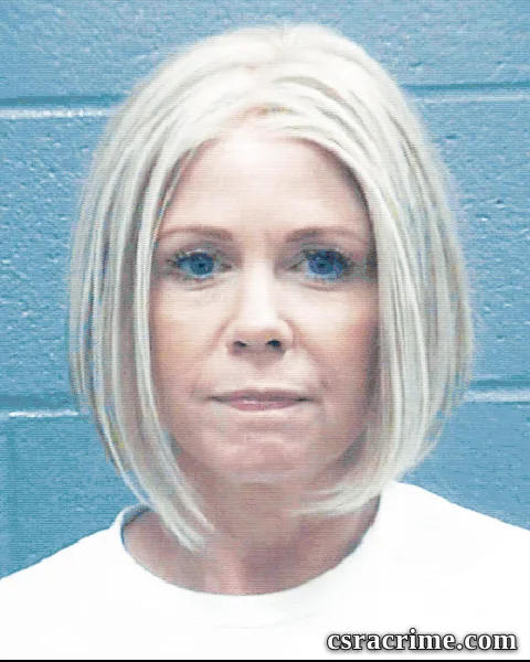 Karen Carroll booking photo