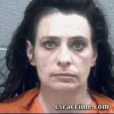 Karen Devore booking photo