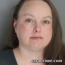 Karen Forsyth booking photo