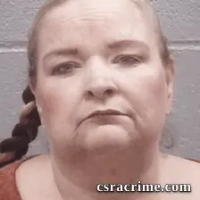 Karen Griffin booking photo
