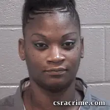 Karen Harrison booking photo