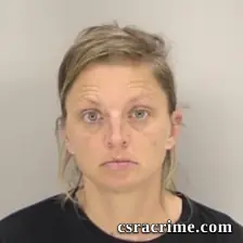 Karen Louise Brady booking photo