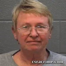 Karen Lowery booking photo
