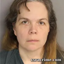 Karen Massee booking photo