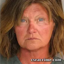 Karen Mcgee booking photo