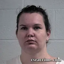 Karen Michelle Craig booking photo