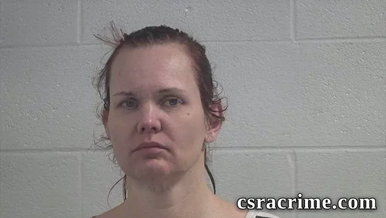 Karen Michelle Craig booking photo