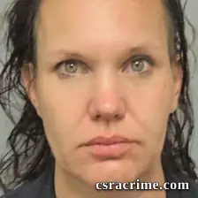 Karen Michelle Craig booking photo