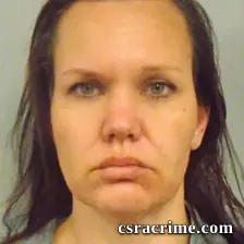 Karen Michelle Craig booking photo